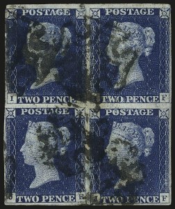 Sale 973, Lot 326, The Jonathan Rose Collection of First Issues of the World (Argentina thru G.B.)