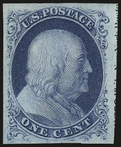 Sale 973, Lot 34, 1851-56 Issue