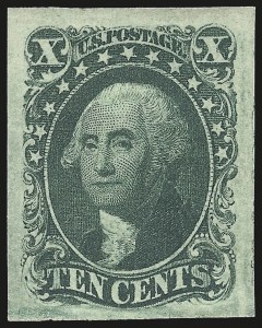 Sale Number 973, Lot Number 40, 1851-56 Issue