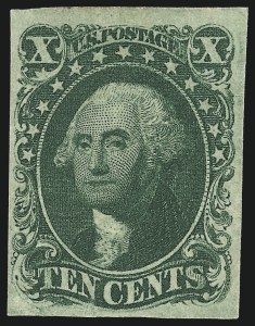 Sale 973, Lot 41, 1851-56 Issue