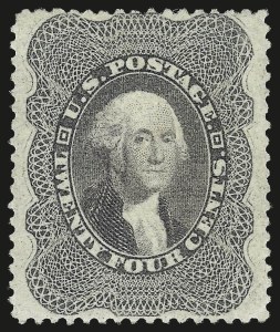Sale Number 973, Lot Number 54, 1857-60 Issue Sale Number 973, Lot Number 54, 1857-60 Issue