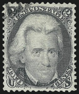 Sale 975, Lot 1296, 1867-68 Grilled Issue (Scott 79-101), including the 10c Z Grill