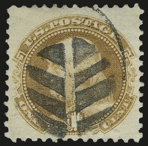 Sale 975, Lot 1334, 1869 Pictorial Issue (Scott 112-122)