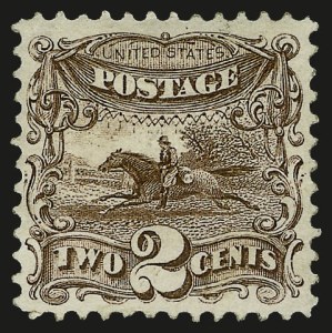 Sale 975, Lot 1338, 1869 Pictorial Issue (Scott 112-122)