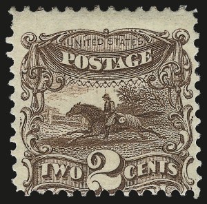 Sale 975, Lot 1342, 1869 Pictorial Issue (Scott 112-122)
