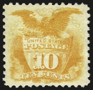 Sale 975, Lot 1351, 1869 Pictorial Issue (Scott 112-122)