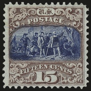 Sale 975, Lot 1360, 1869 Pictorial Issue (Scott 112-122)