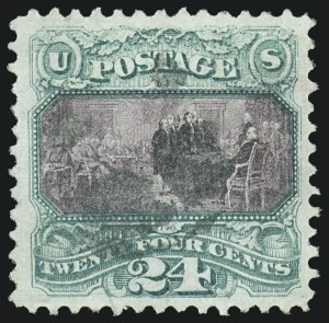 Sale 975, Lot 1361, 1869 Pictorial Issue (Scott 112-122)