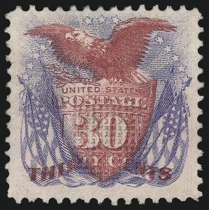 Sale 975, Lot 1362, 1869 Pictorial Issue (Scott 112-122)
