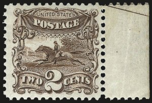 Sale 975, Lot 1367, 1875 Re-Issue of 1869 Pictorial Issue (Scott 123-133a)