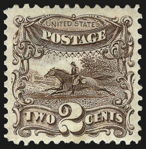 Sale 975, Lot 1368, 1875 Re-Issue of 1869 Pictorial Issue (Scott 123-133a)