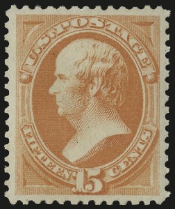 Sale Number 975, Lot Number 1429, 1875-79 Continental and American Bank Note Co. Issues (Scott 178-191) Sale Number 975, Lot Number 1429, 1875-79 Continental and American Bank Note Co. Issues (Scott 178-191)