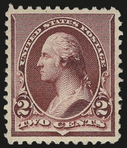 Sale 975, Lot 1457, 1890-93 Issue (Scott 219-229)