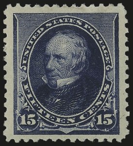 Sale Number 975, Lot Number 1469, 1890-93 Issue (Scott 219-229)