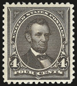Sale Number 975, Lot Number 1564, 1894 Unwatermarked Bureau Issue (Scott 246-263) Sale Number 975, Lot Number 1564, 1894 Unwatermarked Bureau Issue (Scott 246-263)