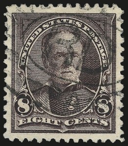 Sale Number 975, Lot Number 1569, 1894 Unwatermarked Bureau Issue (Scott 246-263) Sale Number 975, Lot Number 1569, 1894 Unwatermarked Bureau Issue (Scott 246-263)