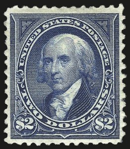Sale 975, Lot 1577, 1894 Unwatermarked Bureau Issue (Scott 246-263)