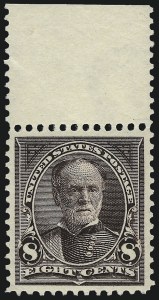 Sale 975, Lot 1582, 1895 Watermarked Bureau Issue (Scott 264-278)