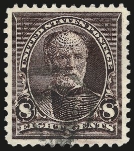 Sale 975, Lot 1584, 1895 Watermarked Bureau Issue (Scott 264-278)
