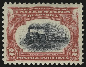 Sale Number 975, Lot Number 1645, 1901 Pan-American Issue (Scott 294-299)