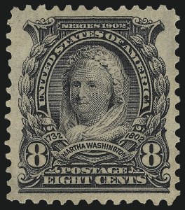 Sale 975, Lot 1662, 1902-08 Issues (Scott 300-322)