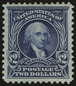 Sale 975, Lot 1678, 1902-08 Issues (Scott 300-322)