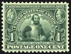 Sale Number 975, Lot Number 1707, 1904 Louisiana Purchase, Jamestown Issues (Scott 323-330)