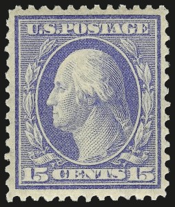 Sale 975, Lot 1729, 1908-10 Washington-Franklin Issues (Scott 331-356)