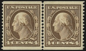 Sale Number 975, Lot Number 1750, 1908-10 Washington-Franklin Issues (Scott 331-356) Sale Number 975, Lot Number 1750, 1908-10 Washington-Franklin Issues (Scott 331-356)
