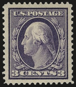 Sale Number 975, Lot Number 1761, 1910-13 Washington-Franklin Issue (Scott 374-396) Sale Number 975, Lot Number 1761, 1910-13 Washington-Franklin Issue (Scott 374-396)