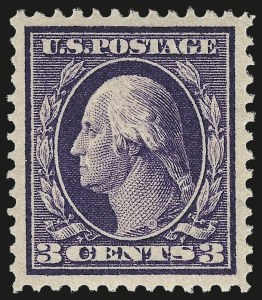 Sale Number 975, Lot Number 1762, 1910-13 Washington-Franklin Issue (Scott 374-396) Sale Number 975, Lot Number 1762, 1910-13 Washington-Franklin Issue (Scott 374-396)
