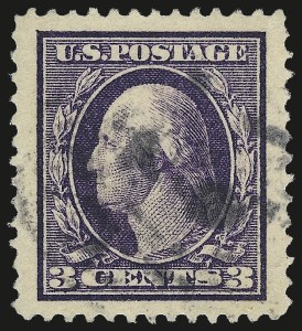 Sale Number 975, Lot Number 1763, 1910-13 Washington-Franklin Issue (Scott 374-396) Sale Number 975, Lot Number 1763, 1910-13 Washington-Franklin Issue (Scott 374-396)