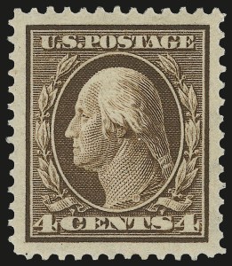 Sale Number 975, Lot Number 1764, 1910-13 Washington-Franklin Issue (Scott 374-396) Sale Number 975, Lot Number 1764, 1910-13 Washington-Franklin Issue (Scott 374-396)