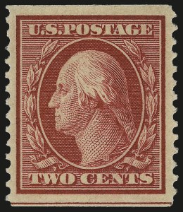 Sale Number 975, Lot Number 1774, 1910-13 Washington-Franklin Issue (Scott 374-396)