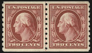 Sale Number 975, Lot Number 1778, 1910-13 Washington-Franklin Issue (Scott 374-396) Sale Number 975, Lot Number 1778, 1910-13 Washington-Franklin Issue (Scott 374-396)