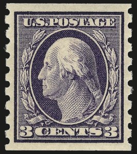 Sale Number 975, Lot Number 1783, 1910-13 Washington-Franklin Issue (Scott 374-396) Sale Number 975, Lot Number 1783, 1910-13 Washington-Franklin Issue (Scott 374-396)