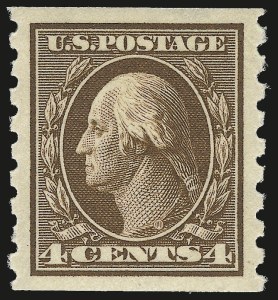 Sale Number 975, Lot Number 1787, 1910-13 Washington-Franklin Issue (Scott 374-396) Sale Number 975, Lot Number 1787, 1910-13 Washington-Franklin Issue (Scott 374-396)