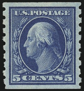 Sale Number 975, Lot Number 1791, 1910-13 Washington-Franklin Issue (Scott 374-396) Sale Number 975, Lot Number 1791, 1910-13 Washington-Franklin Issue (Scott 374-396)
