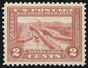 Sale Number 975, Lot Number 1795, 1913-15 Panama-Pacific Issue (Scott 397-404) Sale Number 975, Lot Number 1795, 1913-15 Panama-Pacific Issue (Scott 397-404)