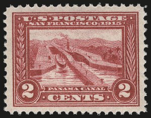 Sale Number 975, Lot Number 1796, 1913-15 Panama-Pacific Issue (Scott 397-404) Sale Number 975, Lot Number 1796, 1913-15 Panama-Pacific Issue (Scott 397-404)