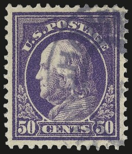 Sale Number 975, Lot Number 1844, 1912-14 Washington-Franklin Issue (Scott 405-423)
