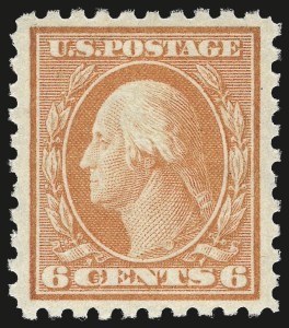 Sale Number 975, Lot Number 1855, 1913-15 Washington-Franklin Issues (Scott 424-460)