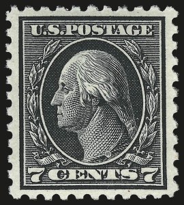 Sale Number 975, Lot Number 1856, 1913-15 Washington-Franklin Issues (Scott 424-460) Sale Number 975, Lot Number 1856, 1913-15 Washington-Franklin Issues (Scott 424-460)