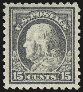 Sale Number 975, Lot Number 1894, 1916-17 Issues (Scott 461-480) Sale Number 975, Lot Number 1894, 1916-17 Issues (Scott 461-480)