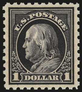 Sale 975, Lot 1896, 1916-17 Issues (Scott 461-480)