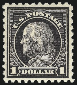 Sale 975, Lot 1897, 1916-17 Issues (Scott 461-480)