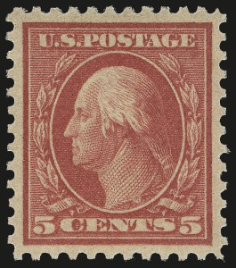 Sale 975, Lot 1922, 1917-19 Issues (Scott 481-524)