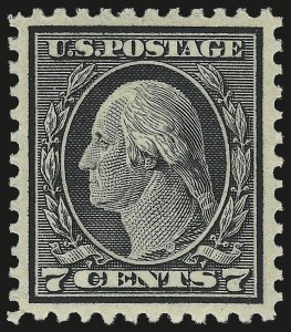 Sale Number 975, Lot Number 1926, 1917-19 Issues (Scott 481-524) Sale Number 975, Lot Number 1926, 1917-19 Issues (Scott 481-524)