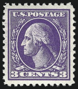 Sale 975, Lot 1948, 1918-20 Offset Printing Issues (Scott 525-536)