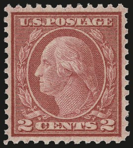 Sale 975, Lot 1962, 1919-20 Issues (Scott 537-550)
